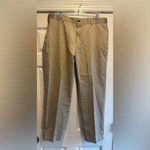 Brooks Brothers Men's Khaki Chinos